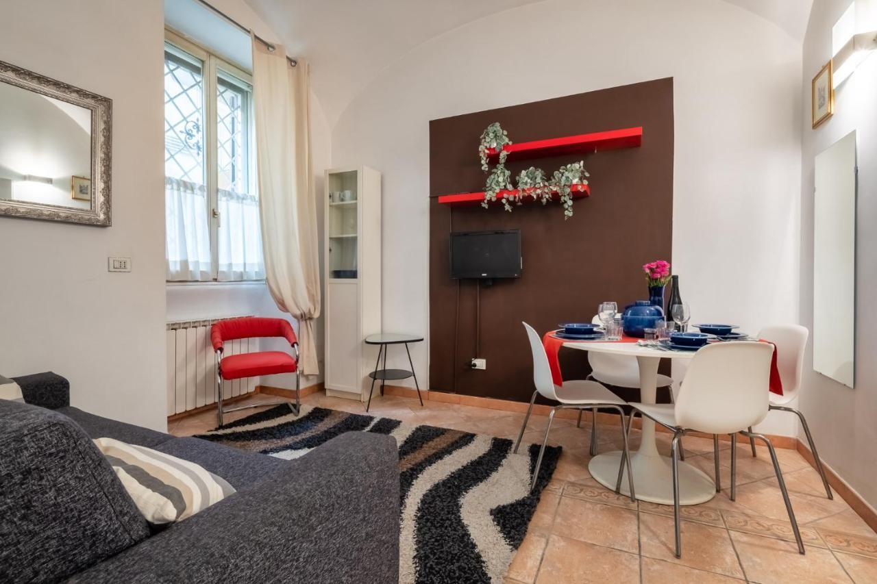 Ht Apt Mameli 40 Apartment Rome Exterior photo